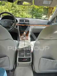2003 Mercedes Benz E 240