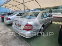 2003 Mercedes Benz E 270