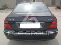 2003 Mercedes Benz E 270