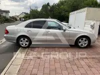 2003 Mercedes Benz E 270
