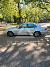 2003 Mercedes Benz E 270
