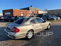 2003 Mercedes Benz E 270
