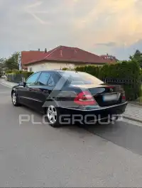 2003 Mercedes Benz E 270