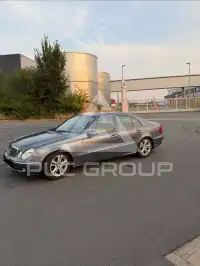2003 Mercedes Benz E 270