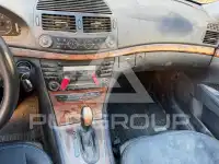 2003 Mercedes Benz E 270