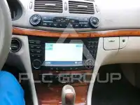 2003 Mercedes Benz E 270