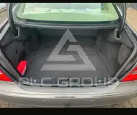2003 Mercedes Benz E 270
