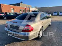 2003 Mercedes Benz E 270