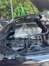 2003 Mercedes Benz E 270