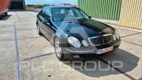 2003 Mercedes Benz E 270