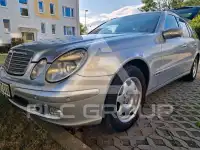 2003 Mercedes Benz E 270