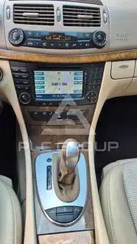 2003 Mercedes Benz E 270