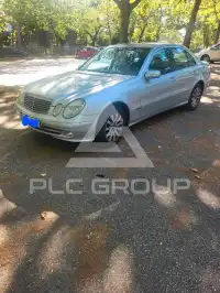 2003 Mercedes Benz E 270