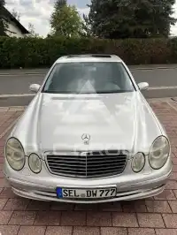 2003 Mercedes Benz E 270