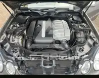 2003 Mercedes Benz E 270