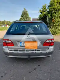 2003 Mercedes Benz E 270