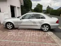 2003 Mercedes Benz E 270