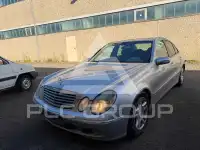 2003 Mercedes Benz E 270