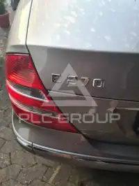 2003 Mercedes Benz E 270