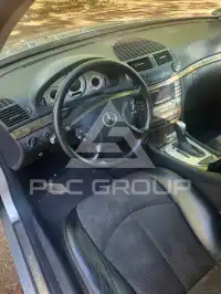 2003 Mercedes Benz E 270