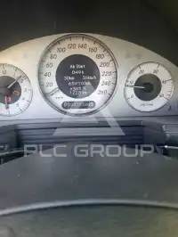 2003 Mercedes Benz E 270