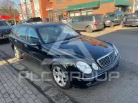 2003 Mercedes Benz E 270