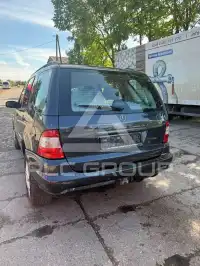 2003 Mercedes Benz ML 270