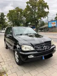 2003 Mercedes Benz ML 270
