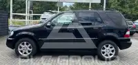 2003 Mercedes Benz ML 270