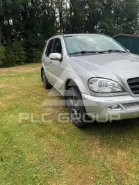 2003 Mercedes Benz ML 270
