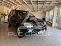 2003 Mercedes Benz ML 270