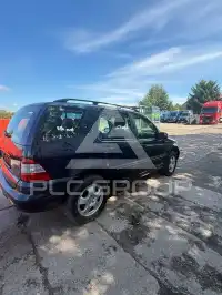 2003 Mercedes Benz ML 270