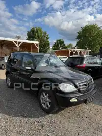 2003 Mercedes Benz ML 270