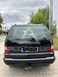 2003 Mercedes Benz ML 270
