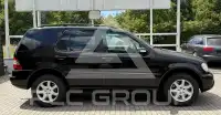 2003 Mercedes Benz ML 270