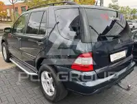2003 Mercedes Benz ML 270