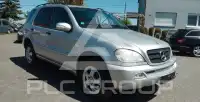 2003 Mercedes Benz ML 270