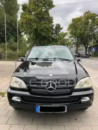 2003 Mercedes Benz ML 270
