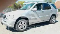 2003 Mercedes Benz ML 270