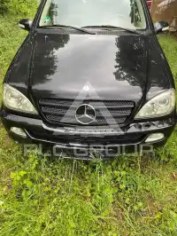 2003 Mercedes Benz ML 270