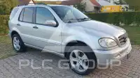 2003 Mercedes Benz ML 270