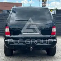 2003 Mercedes Benz ML 270
