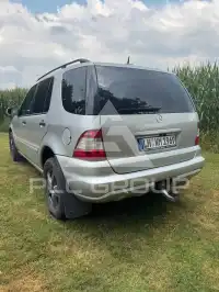 2003 Mercedes Benz ML 270
