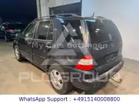 2003 Mercedes Benz ML 270