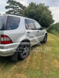 2003 Mercedes Benz ML 270