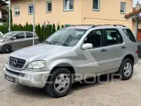 2003 Mercedes Benz ML 270