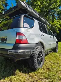 2003 Mercedes Benz ML 270
