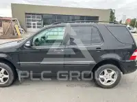 2003 Mercedes Benz ML 270