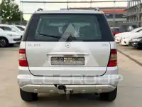 2003 Mercedes Benz ML 270