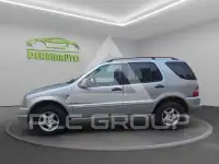 2003 Mercedes Benz ML 270